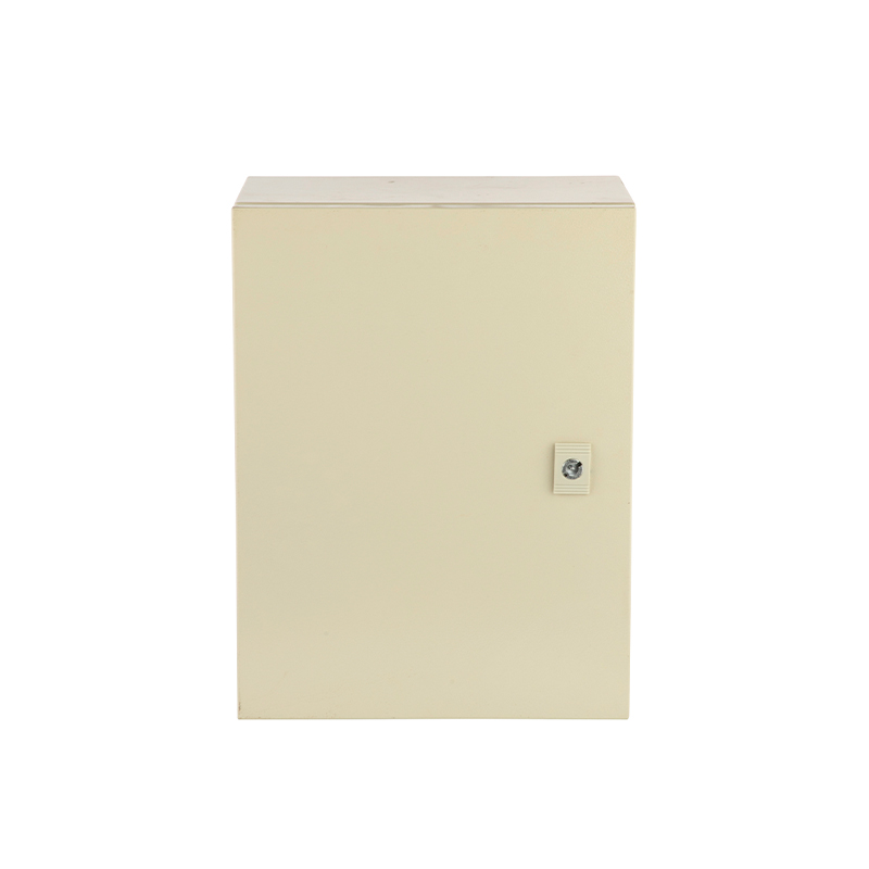 Caixa de aço reforçada para equipamentos elétricos externos