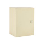 Caixa de aço reforçada para equipamentos elétricos externos