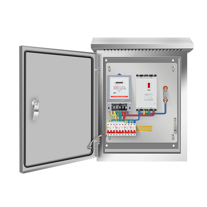 Caixa de Distribuição