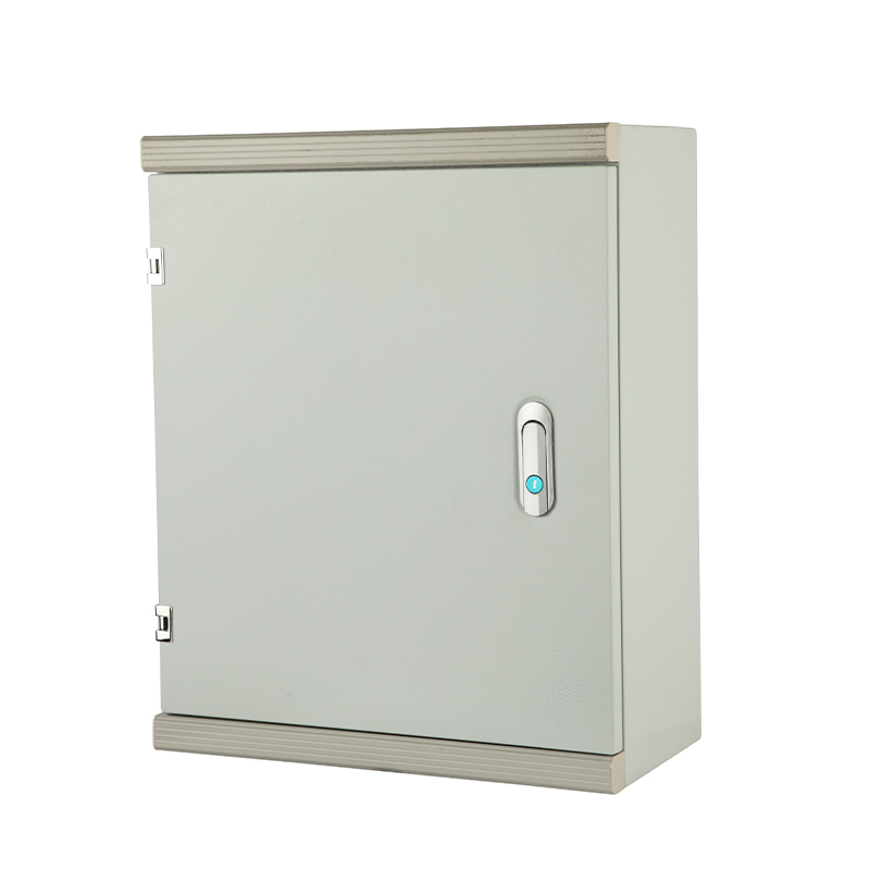 Caixa à prova de intempéries para automatização de portões