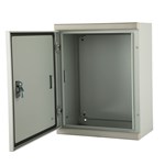 Enclausuramento externo para iluminação paisagística