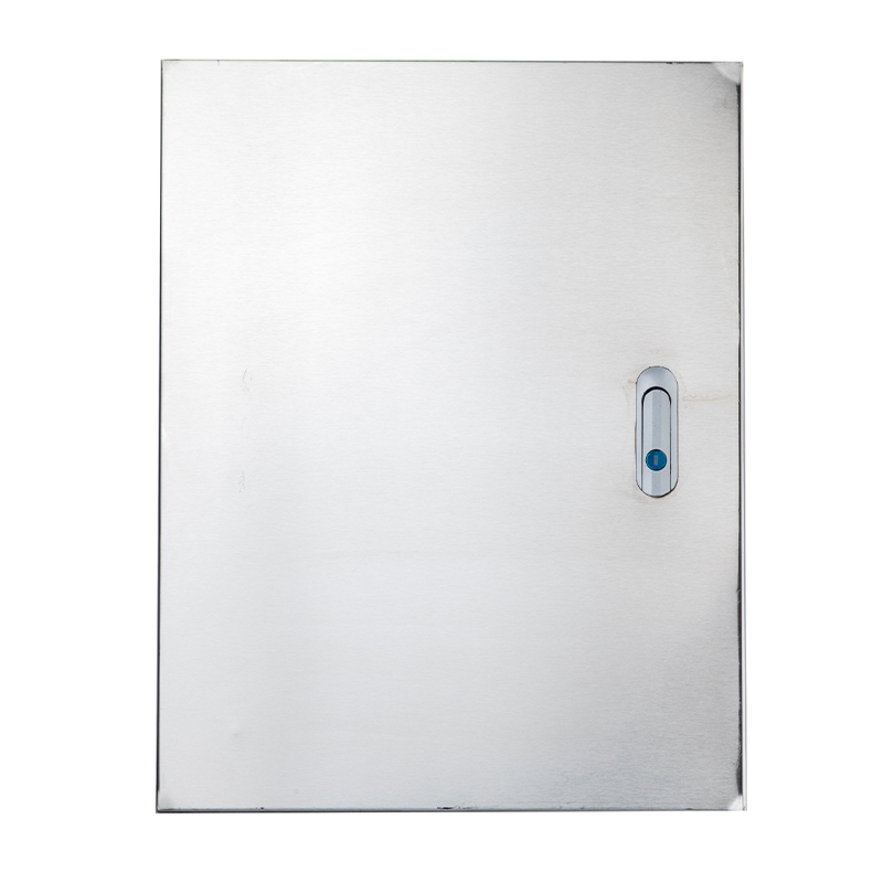 Caixa de proteção externa em aço inoxidável IP66