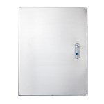 Caixa de proteção externa em aço inoxidável IP66