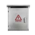 Gabinete/Caixa de proteção externa em aço inoxidável resistente às intempéries