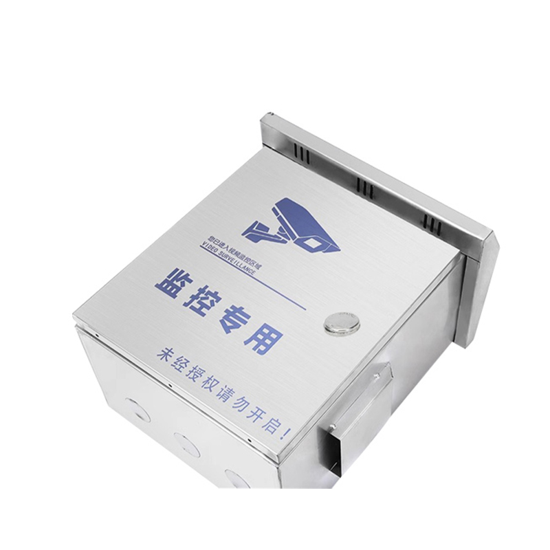 Gabinete para Monitoramento Externo