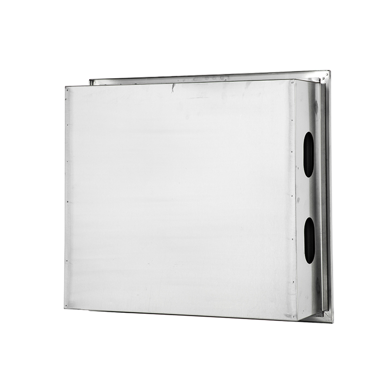 Caixa para medidor de água em aço inoxidável