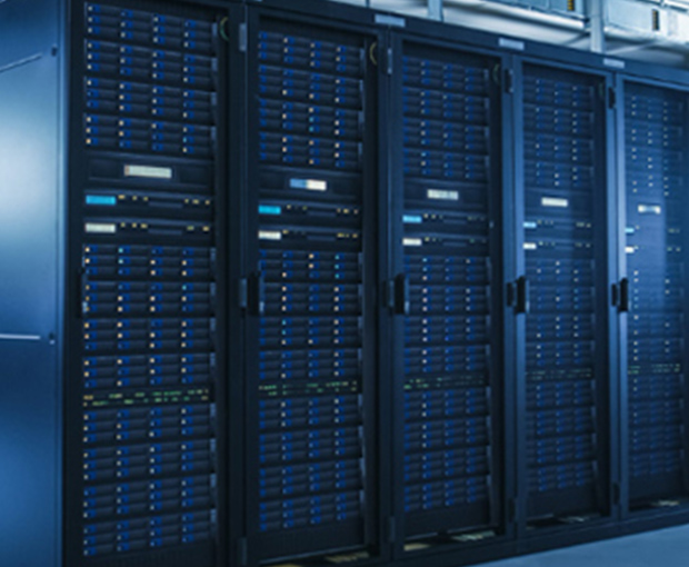 Ampla gama de produtos