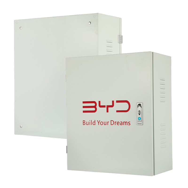 Caixa de proteção para carregador de veículos elétricos IP66