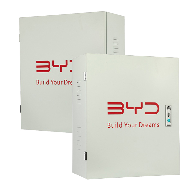 Armário para carregador de veículos elétricos com aterramento