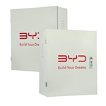 Armário para carregador de veículos elétricos com aterramento