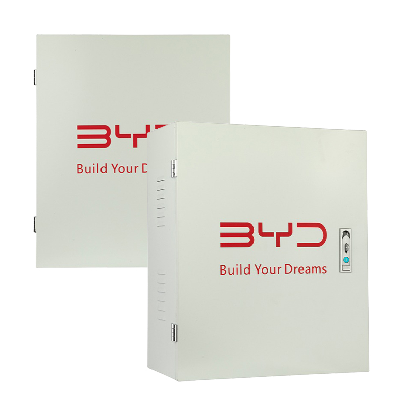 Caixa de proteção à prova d'água para carregador de veículos elétricos