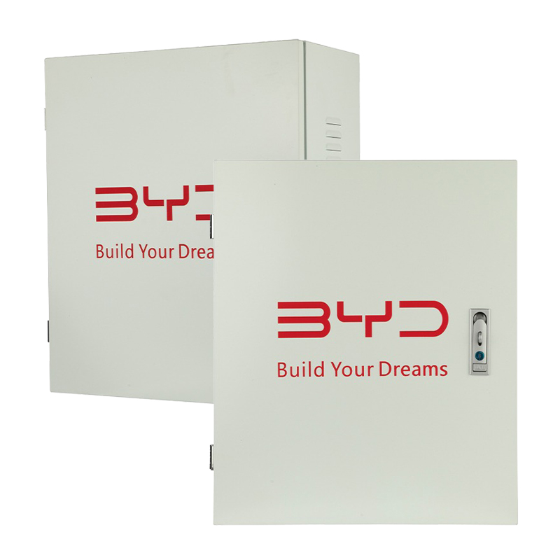 Gabinete para carregador de veículos elétricos independente