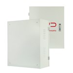 Caixa de proteção para carregador de veículos elétricos à prova de corrosão