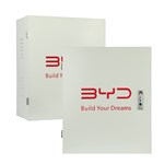 Gabinete/Caixa de Proteção para Carregador de Veículos Elétricos com Trava