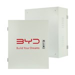 Caixa de proteção para carregador de veículos elétricos