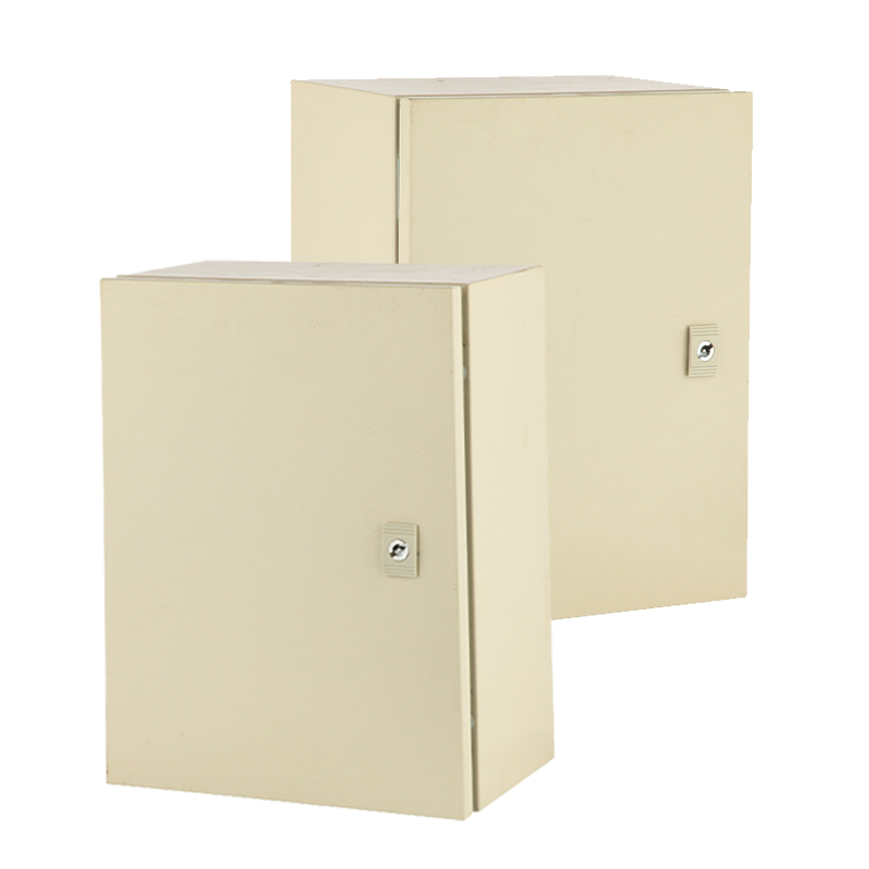 Caixa de junção à prova d'água para fiação externa