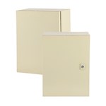 Caixa elétrica externa – Classificação NEMA 4X