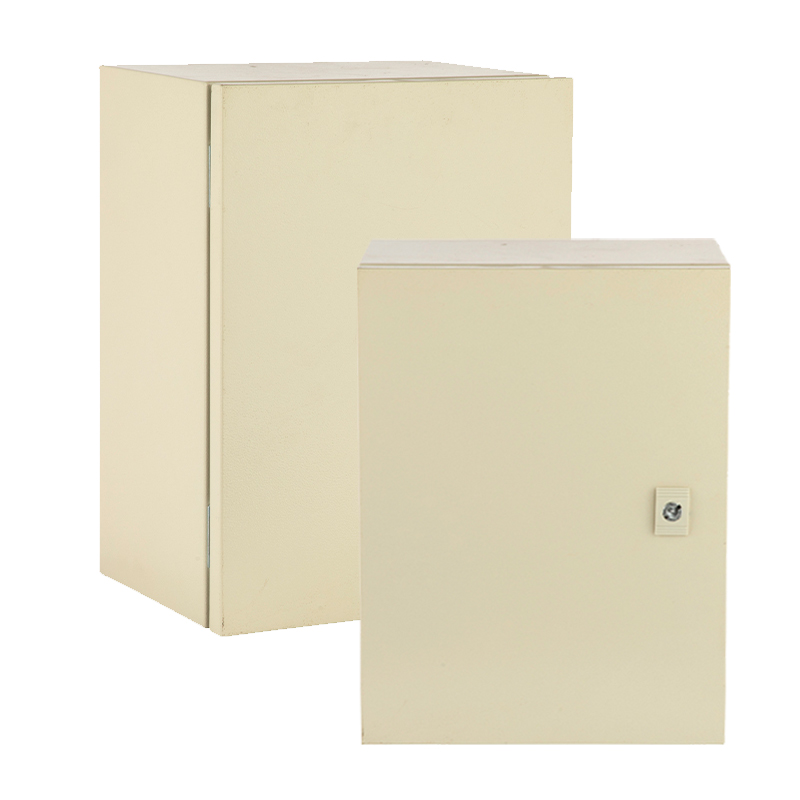 Caixa de junção em aço inoxidável – resistente à corrosão