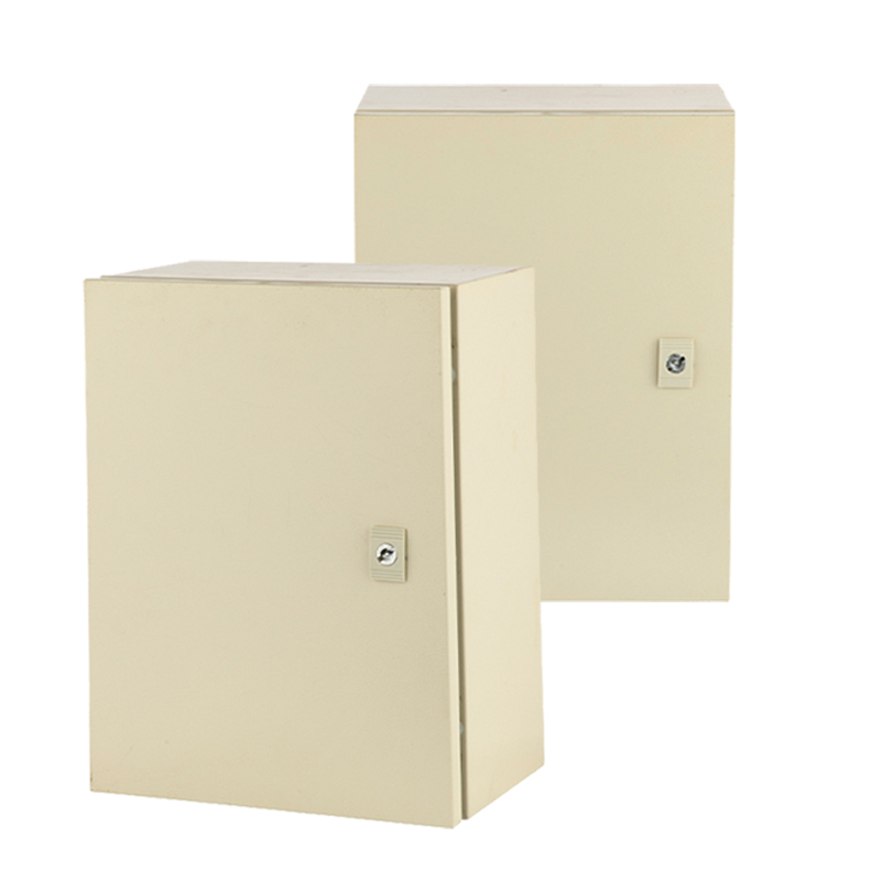 Armário elétrico independente para distribuição de energia