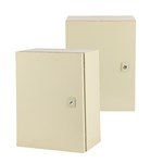 Armário elétrico independente para distribuição de energia