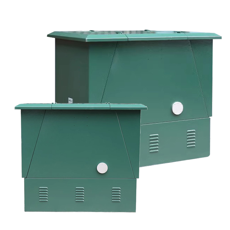 Sistema de distribuição de energia Factory Dfw - Caixa de distribuição de cabos de ferro