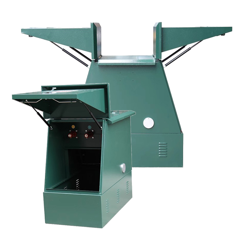 Sistema de distribuição de energia Factory Dfw - Caixa de distribuição de cabos de ferro