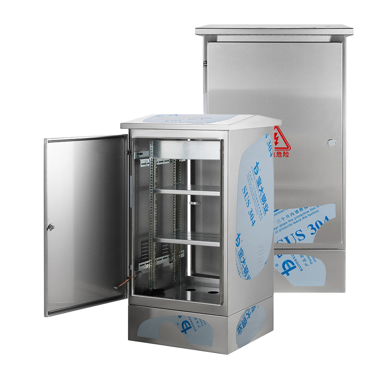 Fabricante de gabinetes personalizados em aço inoxidável