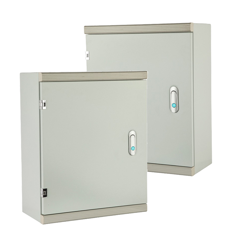 Caixa à prova d'água para instalação elétrica em docas de barcos