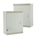 Caixa à prova d'água para instalação elétrica em docas de barcos