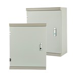 Painel elétrico para estações de tratamento de água