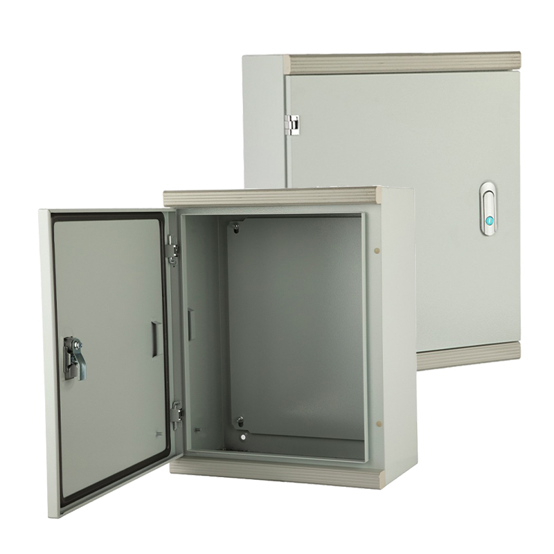 Caixa elétrica à prova d'água para fiação subterrânea