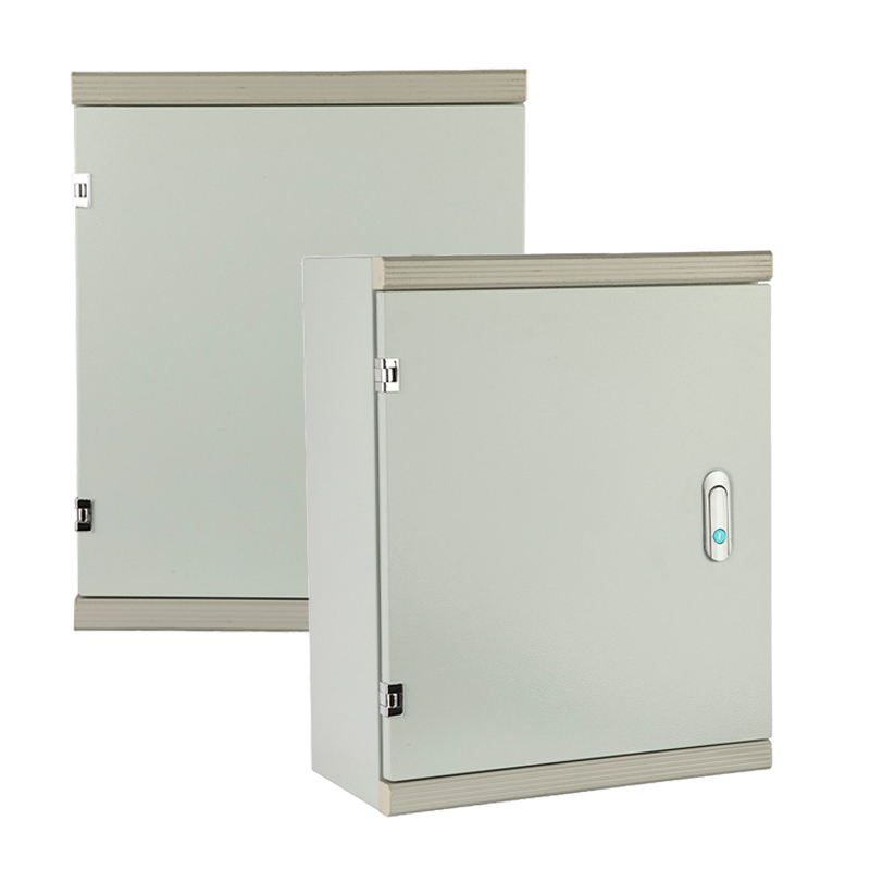 Caixa elétrica para sistemas de geradores de reserva