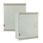 Caixa elétrica para sistemas de geradores de reserva