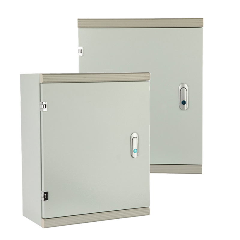 Caixa elétrica industrial para máquinas-ferramenta