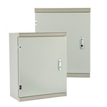 Caixa elétrica industrial para máquinas-ferramenta