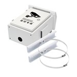 Caixa à prova de intempéries para equipamentos de monitoramento externo