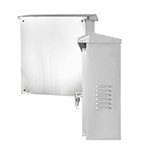 Junta de vedação de aço inoxidável para caixa elétrica