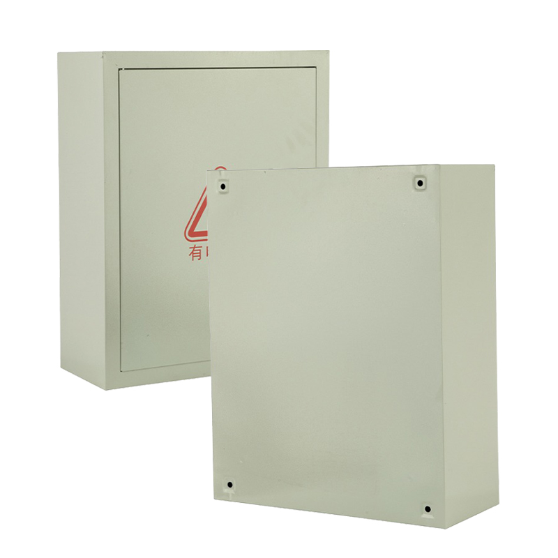 Caixa externa para controlador de irrigação