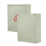 Caixa de junção à prova d'água para sistemas elétricos de barcos