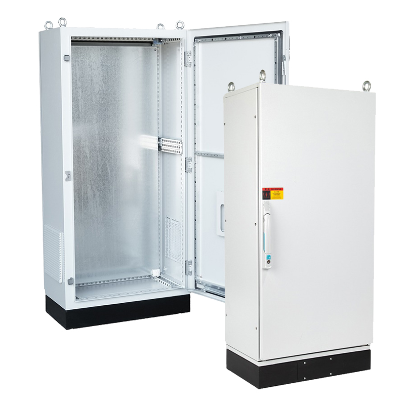 Gabinete elétrico de piso reforçado