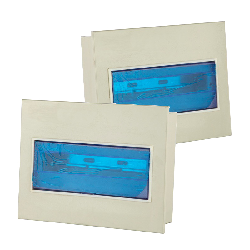 Caixa de interruptores multicircuito