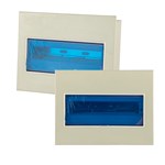 Caixa de disjuntor multiloop