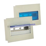 Caixa de interruptor principal de múltiplos circuitos