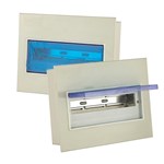 Caixa de painel multicircuito