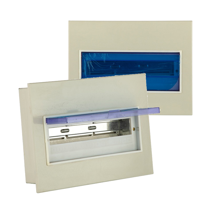 Caixa de controle de múltiplos circuitos