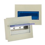 Caixa de controle de múltiplos circuitos