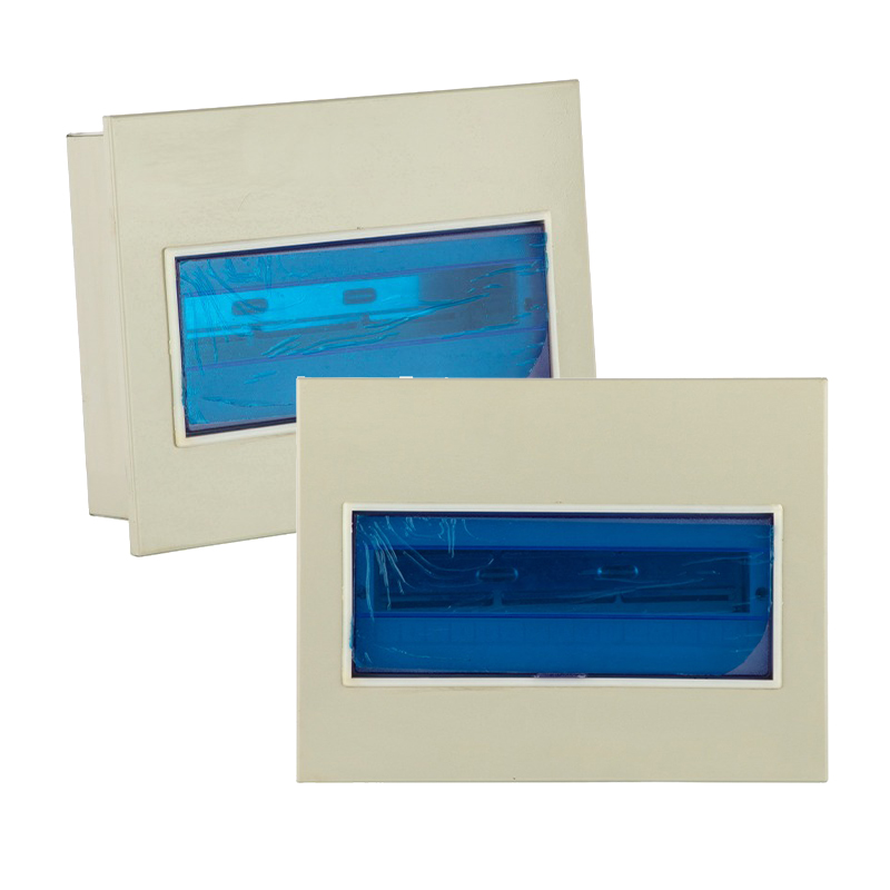 Caixa de distribuição de ar para múltiplos circuitos