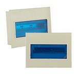 Caixa de distribuição de ar para múltiplos circuitos