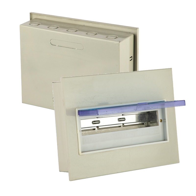 Caixa de interruptores de ar com 32 circuitos