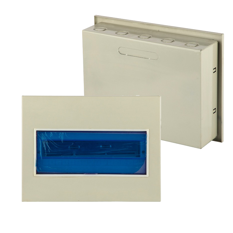 Caixa de disjuntor múltiplo